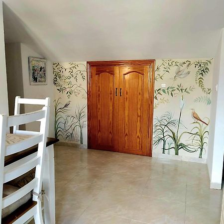 Atico Guadalest Rooftop Apartment With 360º Views And Art Buitenkant foto