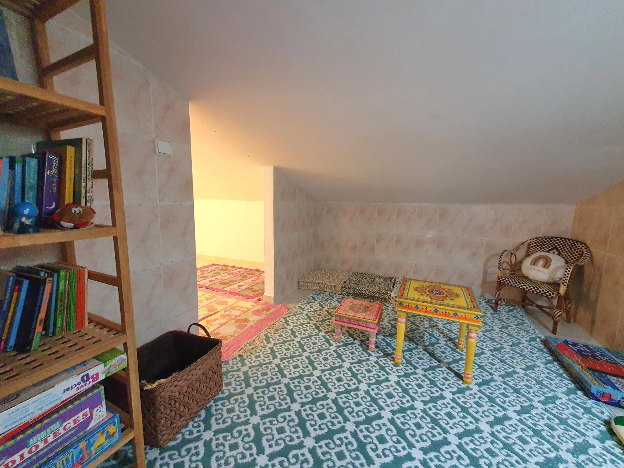 Atico Guadalest Rooftop Apartment With 360º Views And Art Buitenkant foto