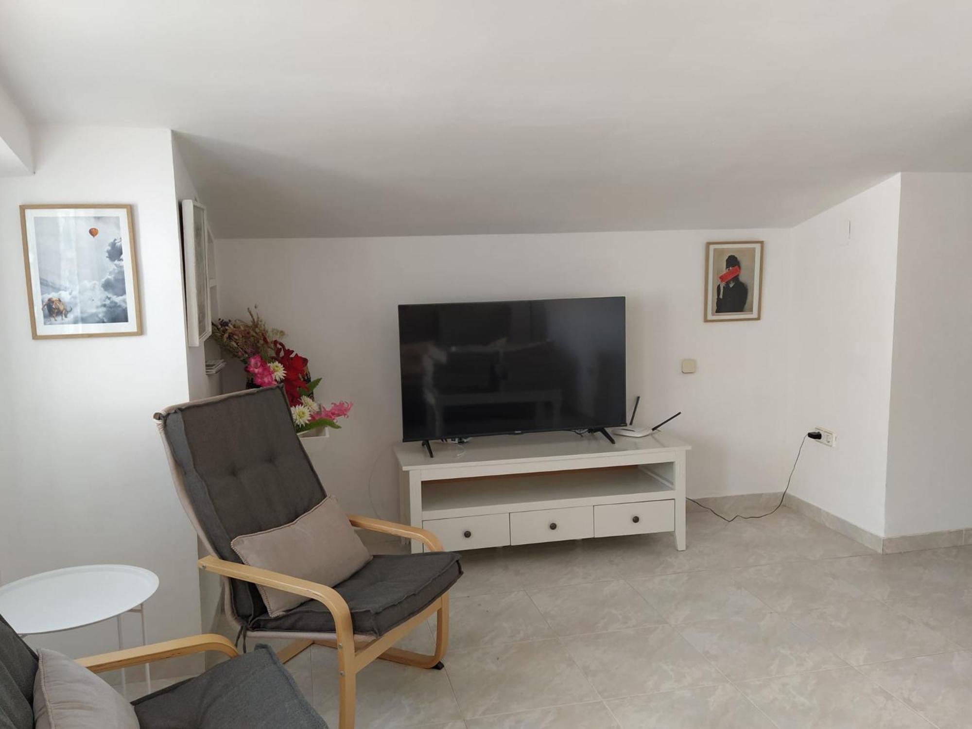 Atico Guadalest Rooftop Apartment With 360º Views And Art Buitenkant foto