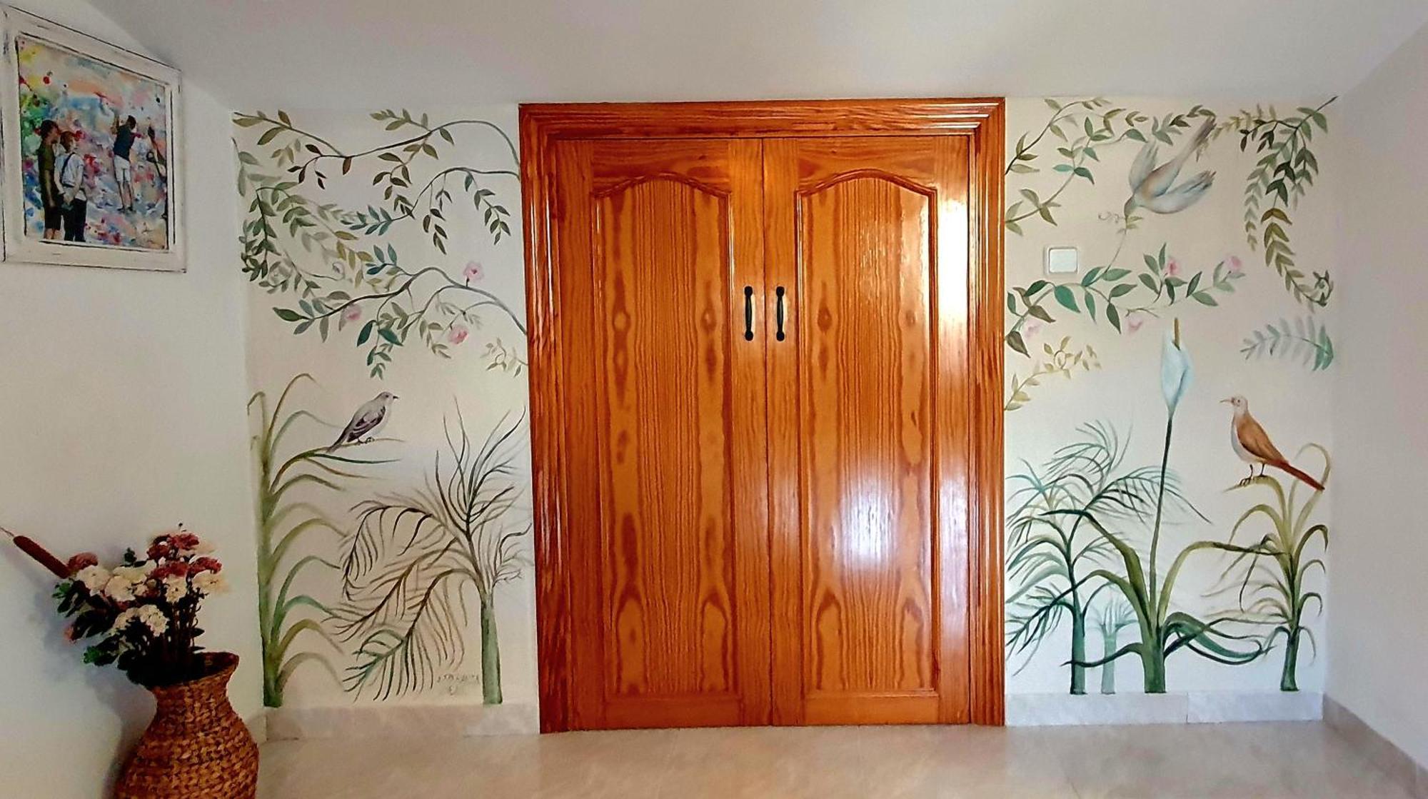 Atico Guadalest Rooftop Apartment With 360º Views And Art Buitenkant foto